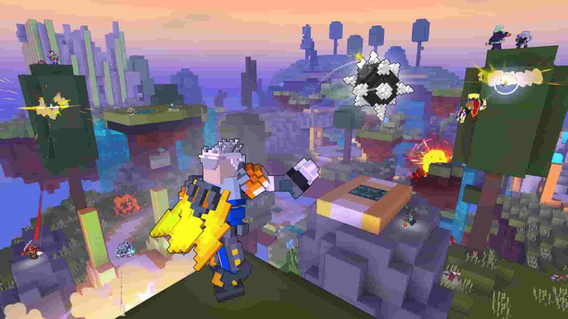 Trove screenshot thumbnail screenshot 3