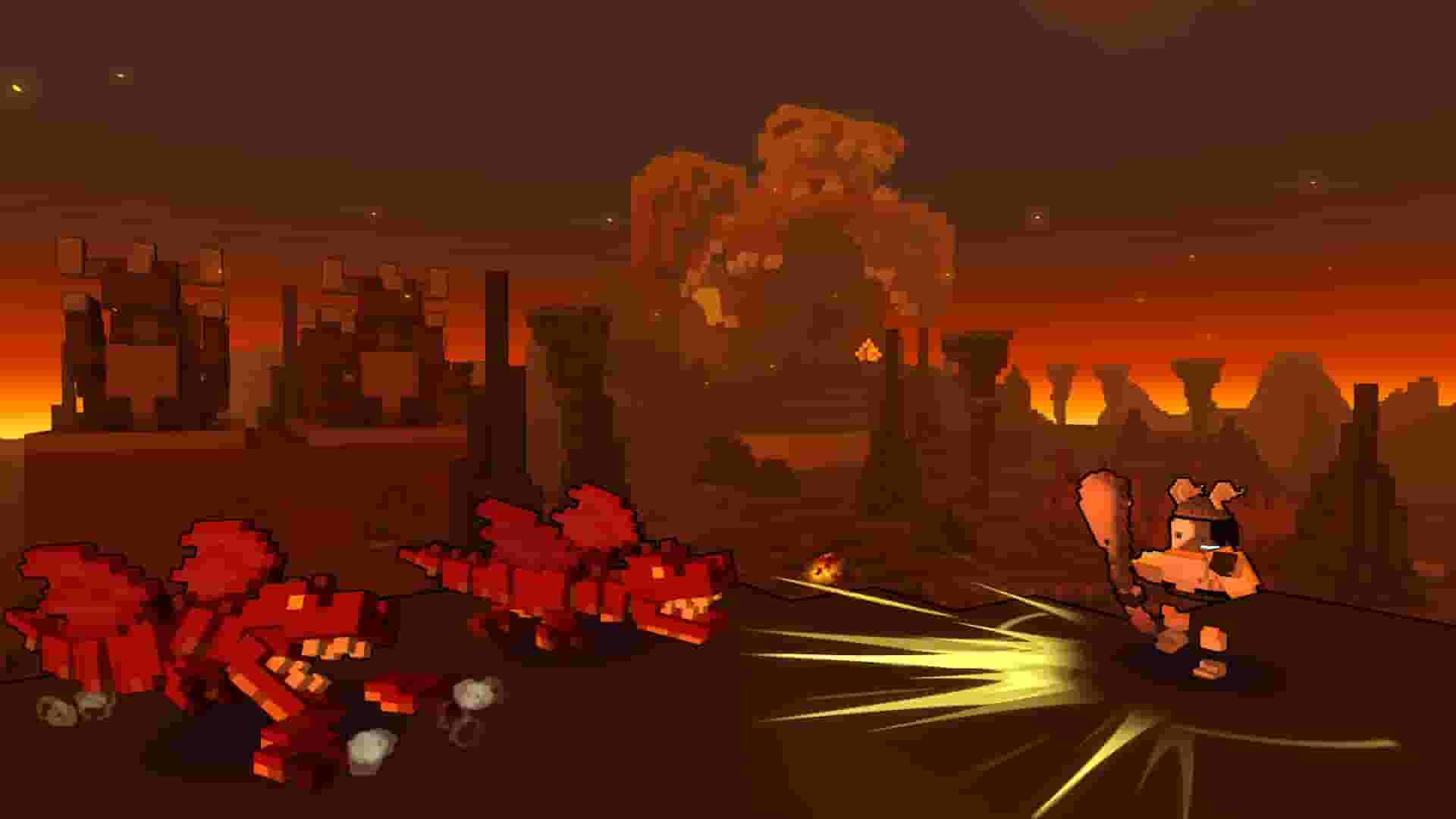 Trove screenshot thumbnail screenshot 9