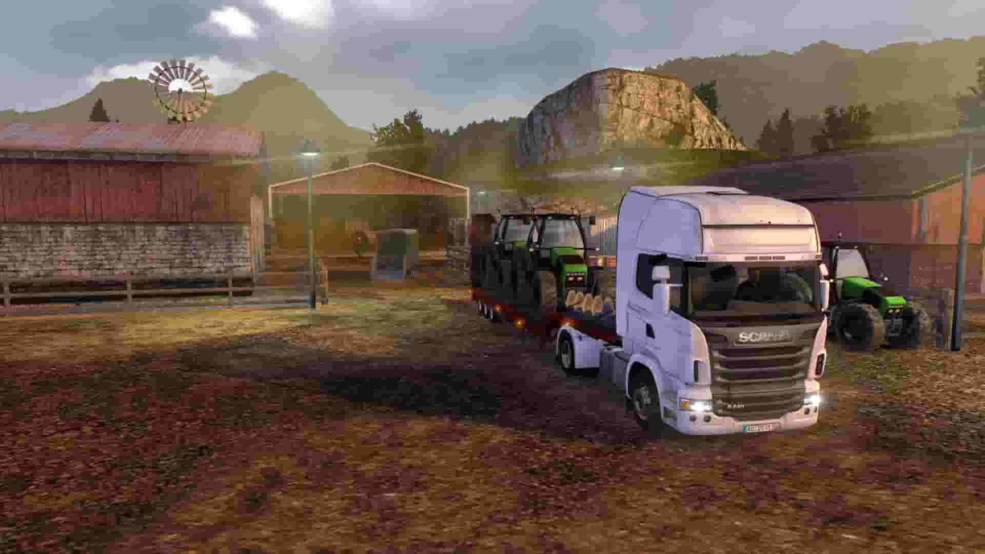 Trucks & Trailers screenshot thumbnail screenshot 0