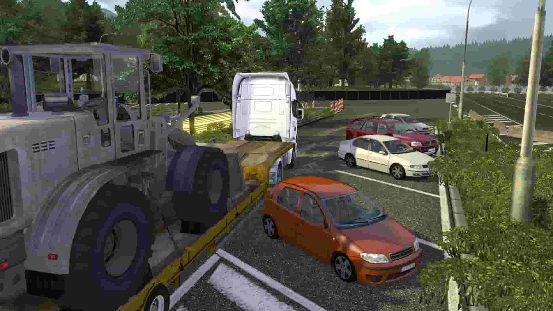 Trucks & Trailers screenshot thumbnail screenshot 4