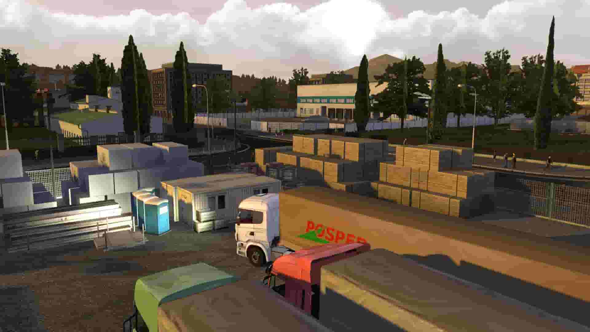 Trucks & Trailers screenshot thumbnail screenshot 5