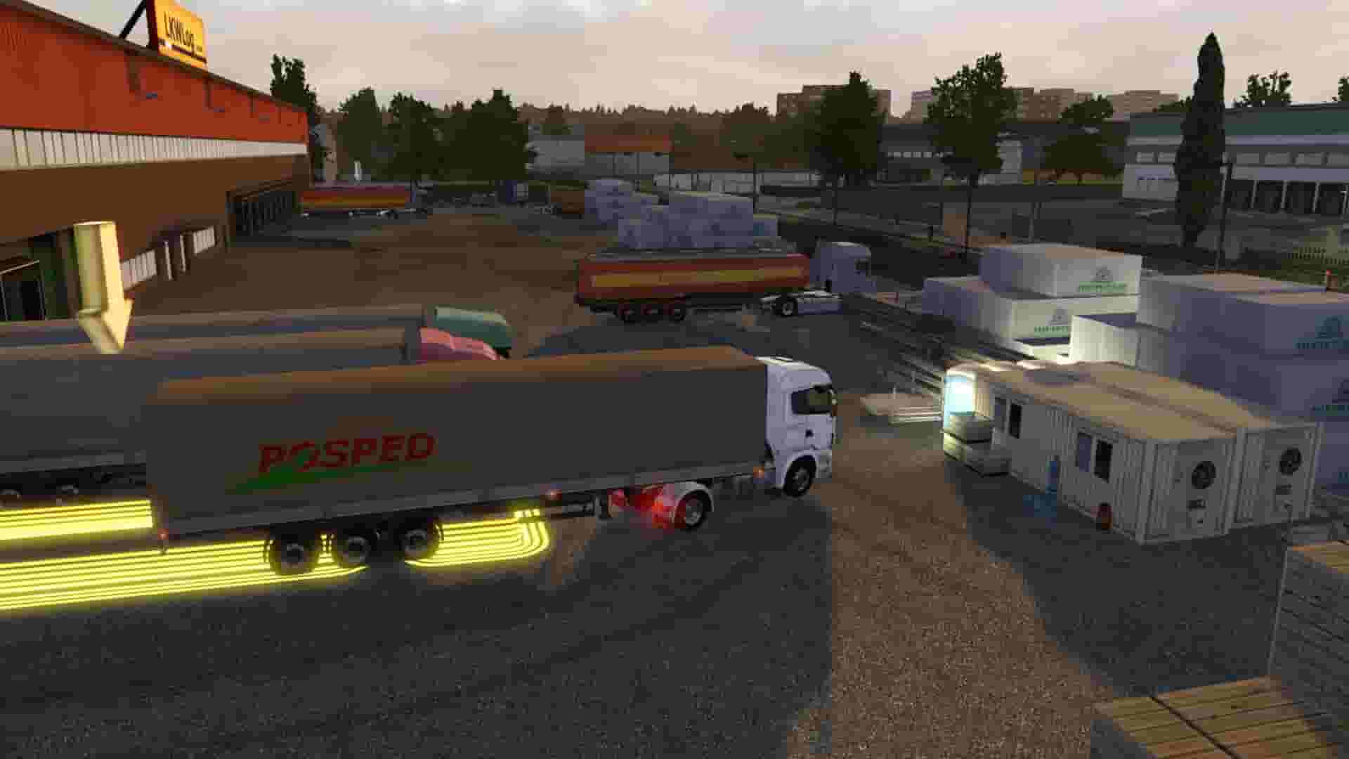 Trucks & Trailers screenshot thumbnail screenshot 6