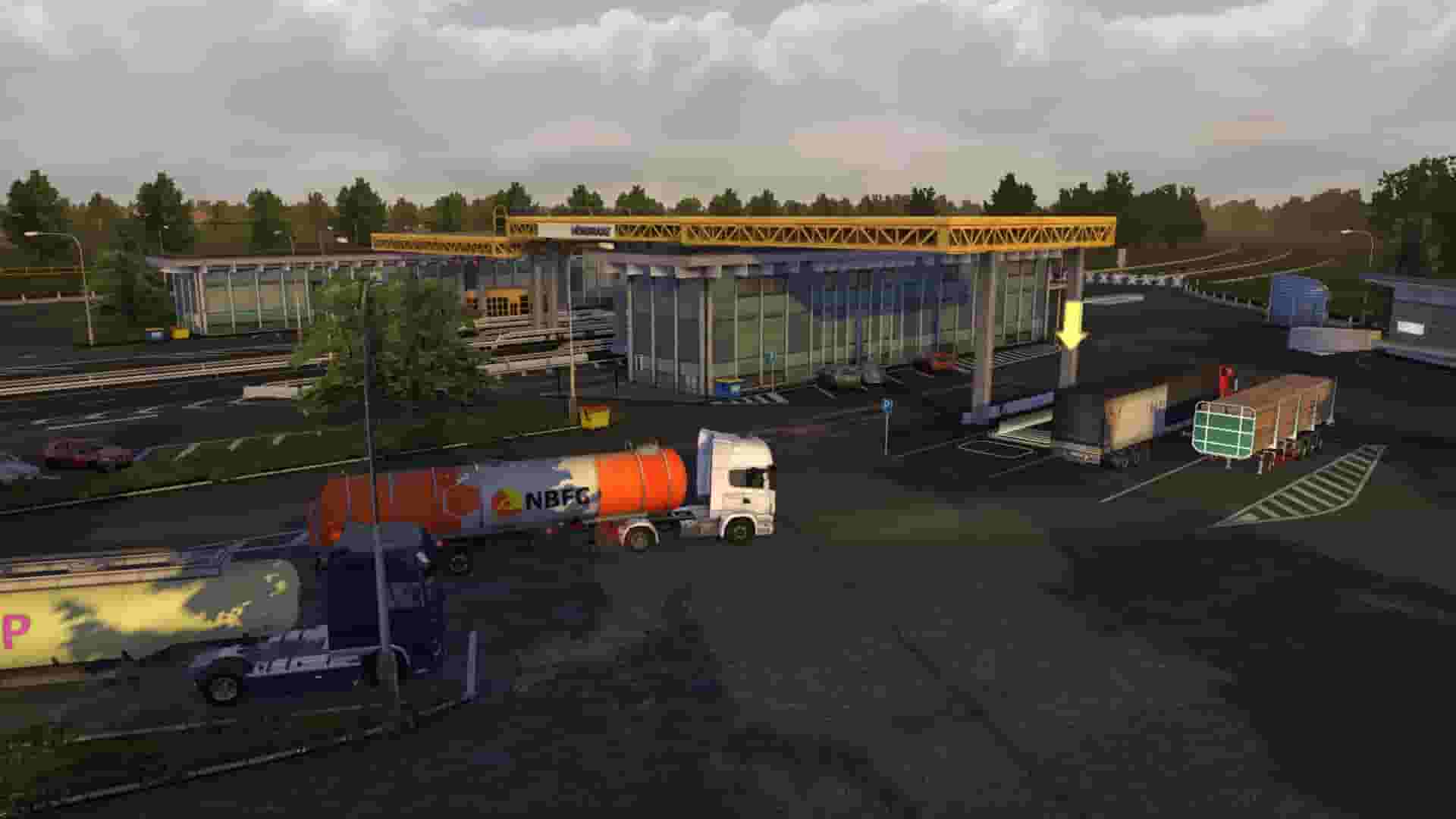 Trucks & Trailers screenshot thumbnail screenshot 8