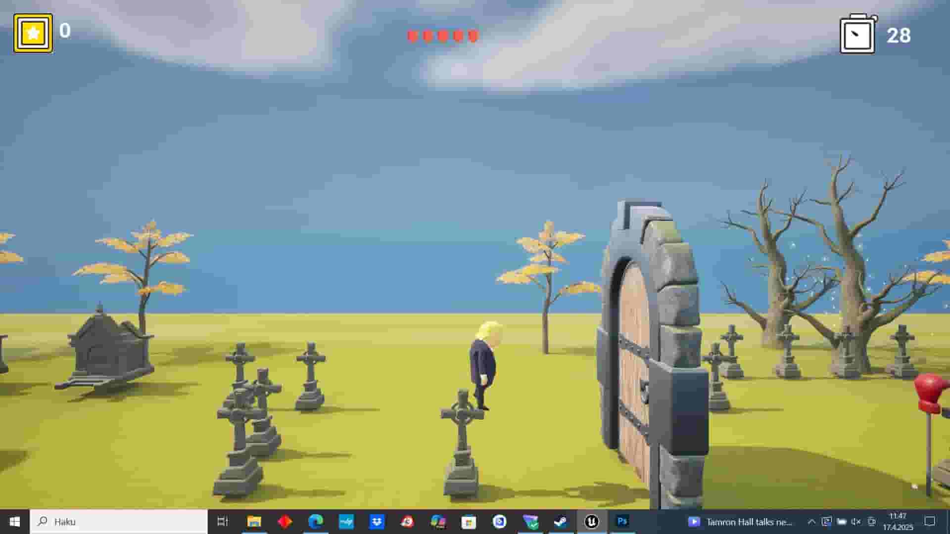 Trump Trade War screenshot thumbnail screenshot 2