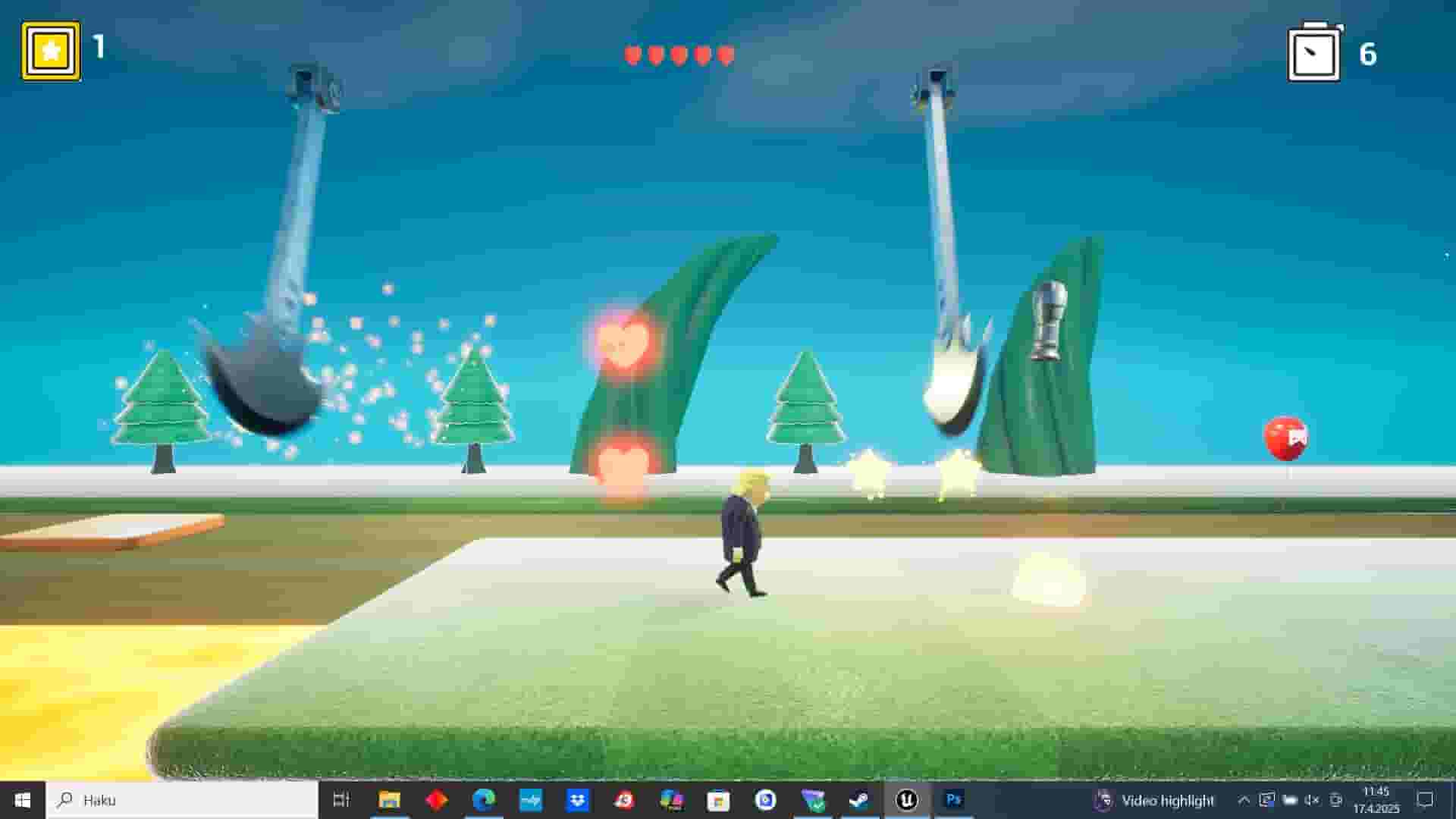 Trump Trade War screenshot thumbnail screenshot 4