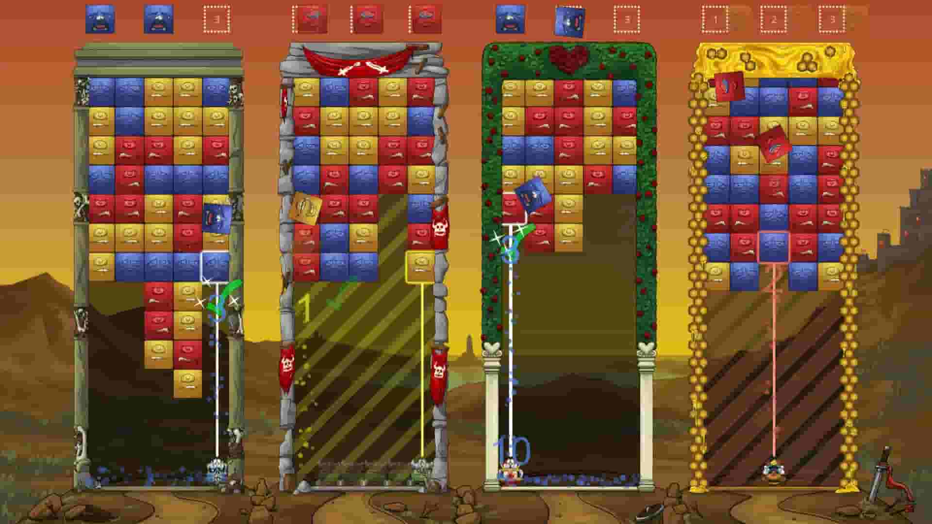 Tumblestone screenshot thumbnail screenshot 0