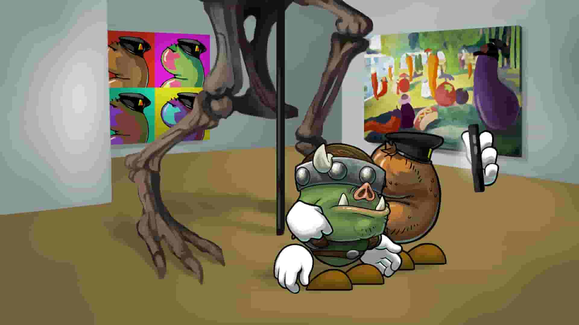 Tumblestone screenshot thumbnail screenshot 5