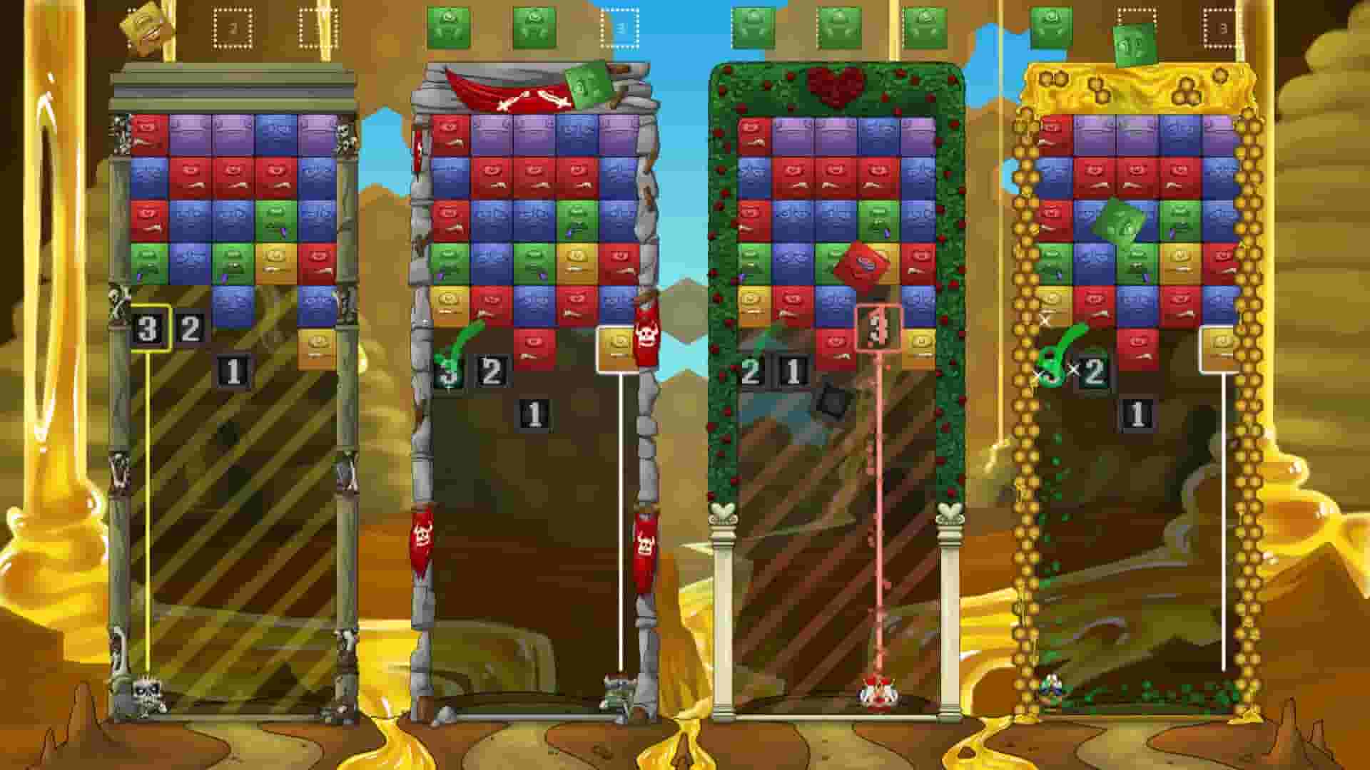 Tumblestone screenshot thumbnail screenshot 8