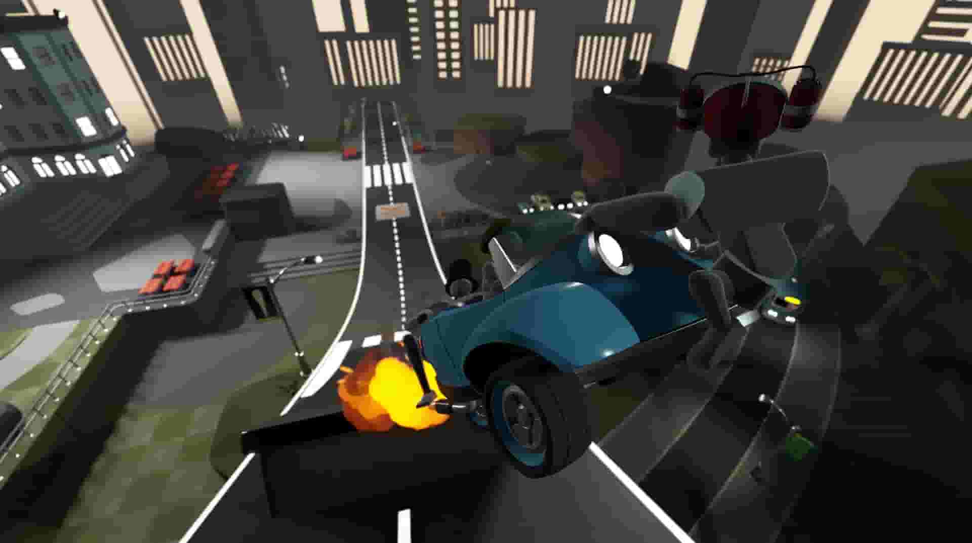 Turbo Dismount 2 screenshot thumbnail screenshot 7