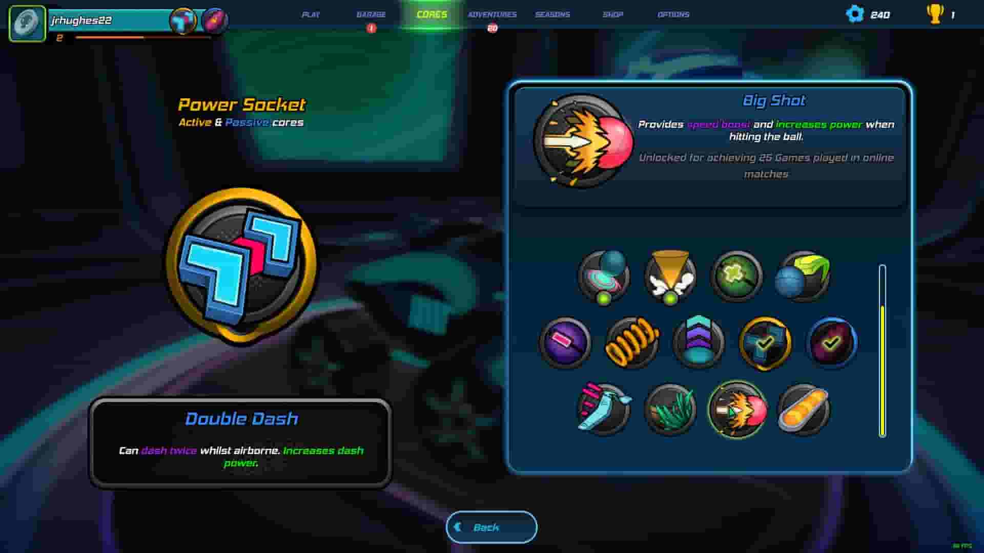 Turbo Golf Racing screenshot thumbnail screenshot 5