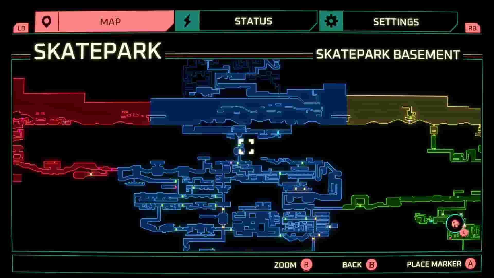 Turbo Kid screenshot thumbnail screenshot 1