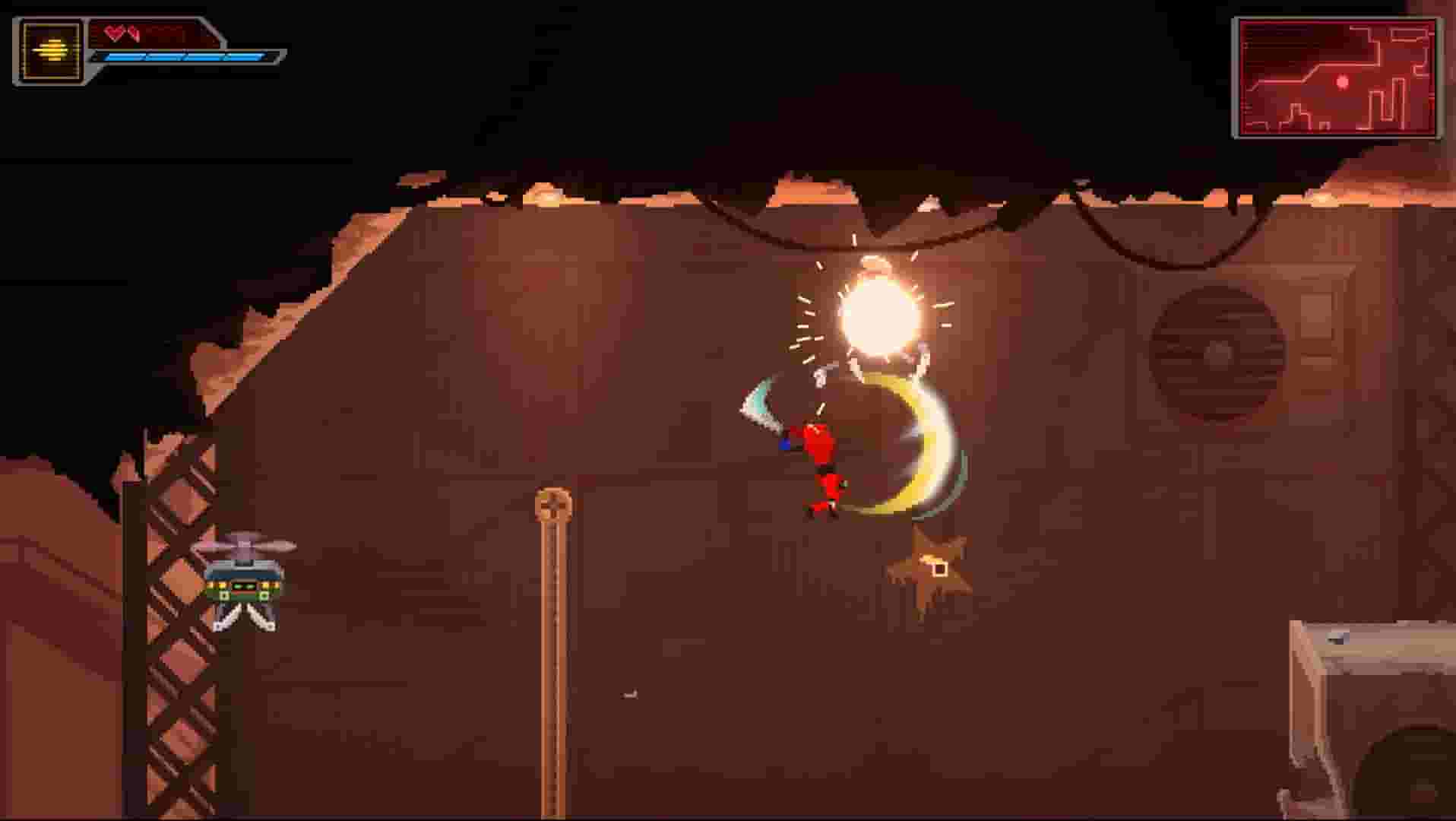 Turbo Kid screenshot thumbnail screenshot 10