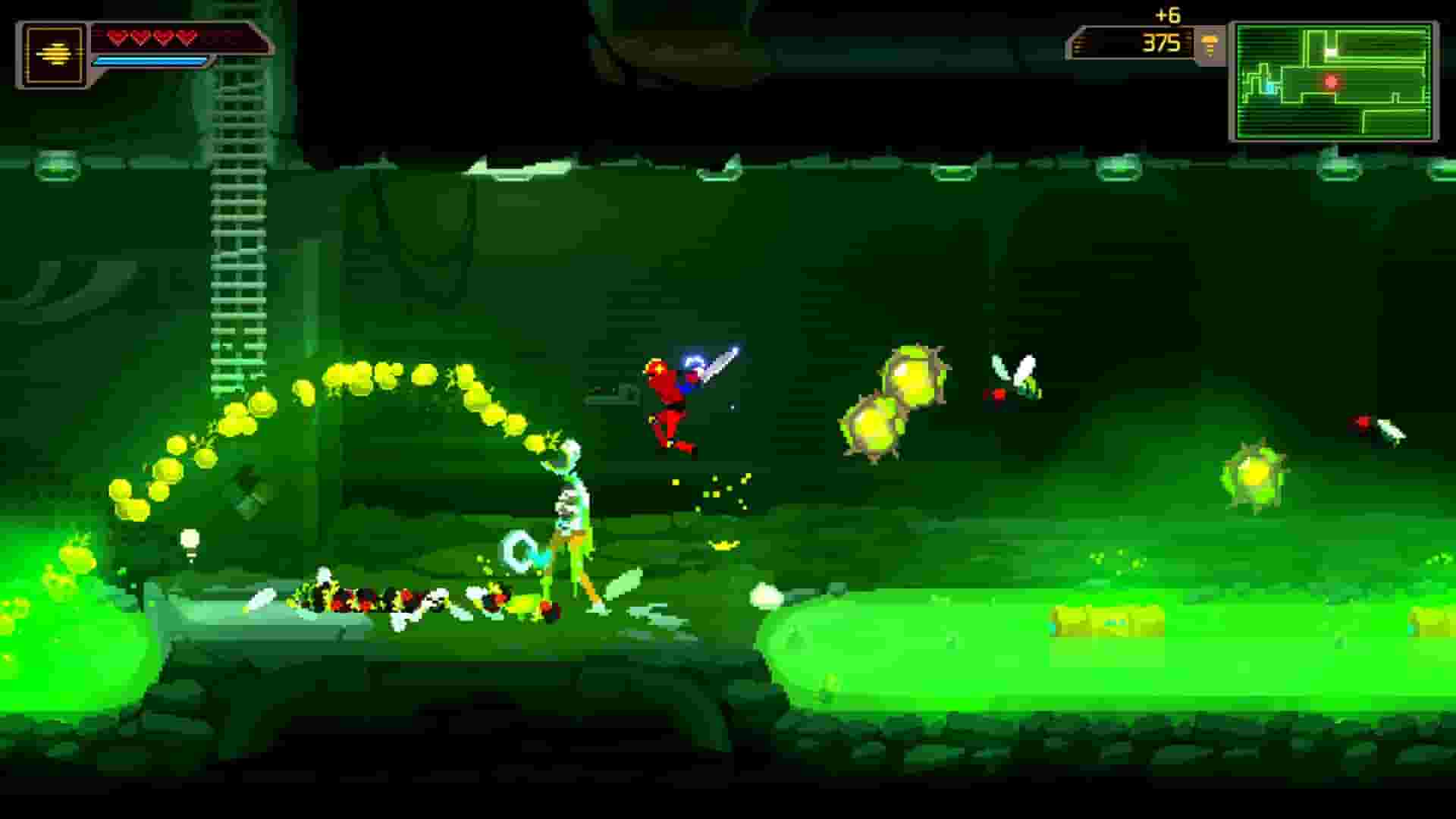 Turbo Kid screenshot thumbnail screenshot 13