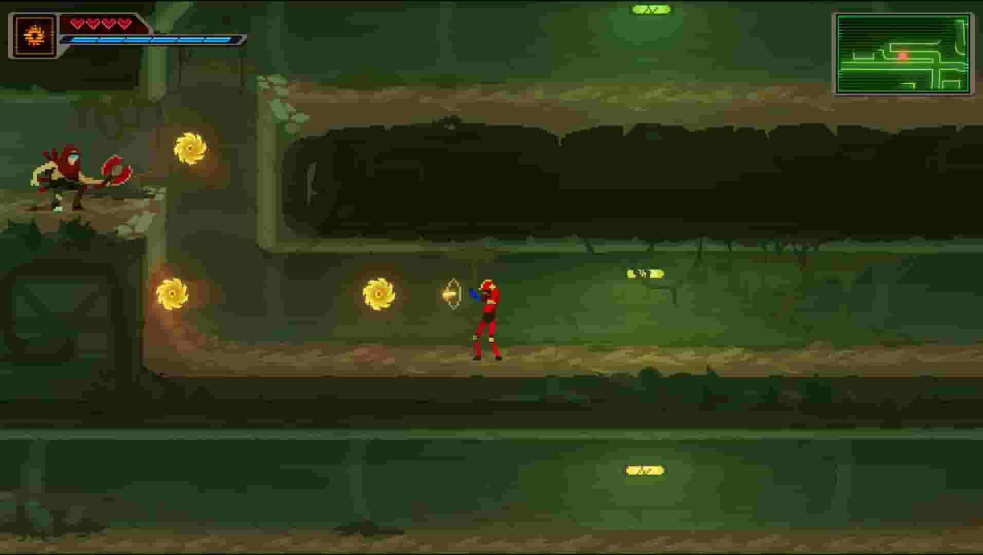 Turbo Kid screenshot thumbnail screenshot 14