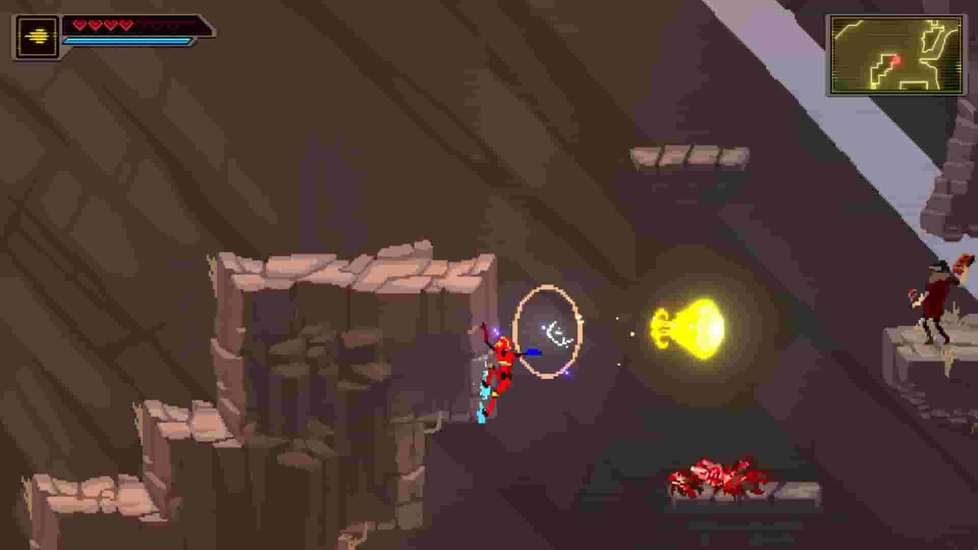 Turbo Kid screenshot thumbnail screenshot 16