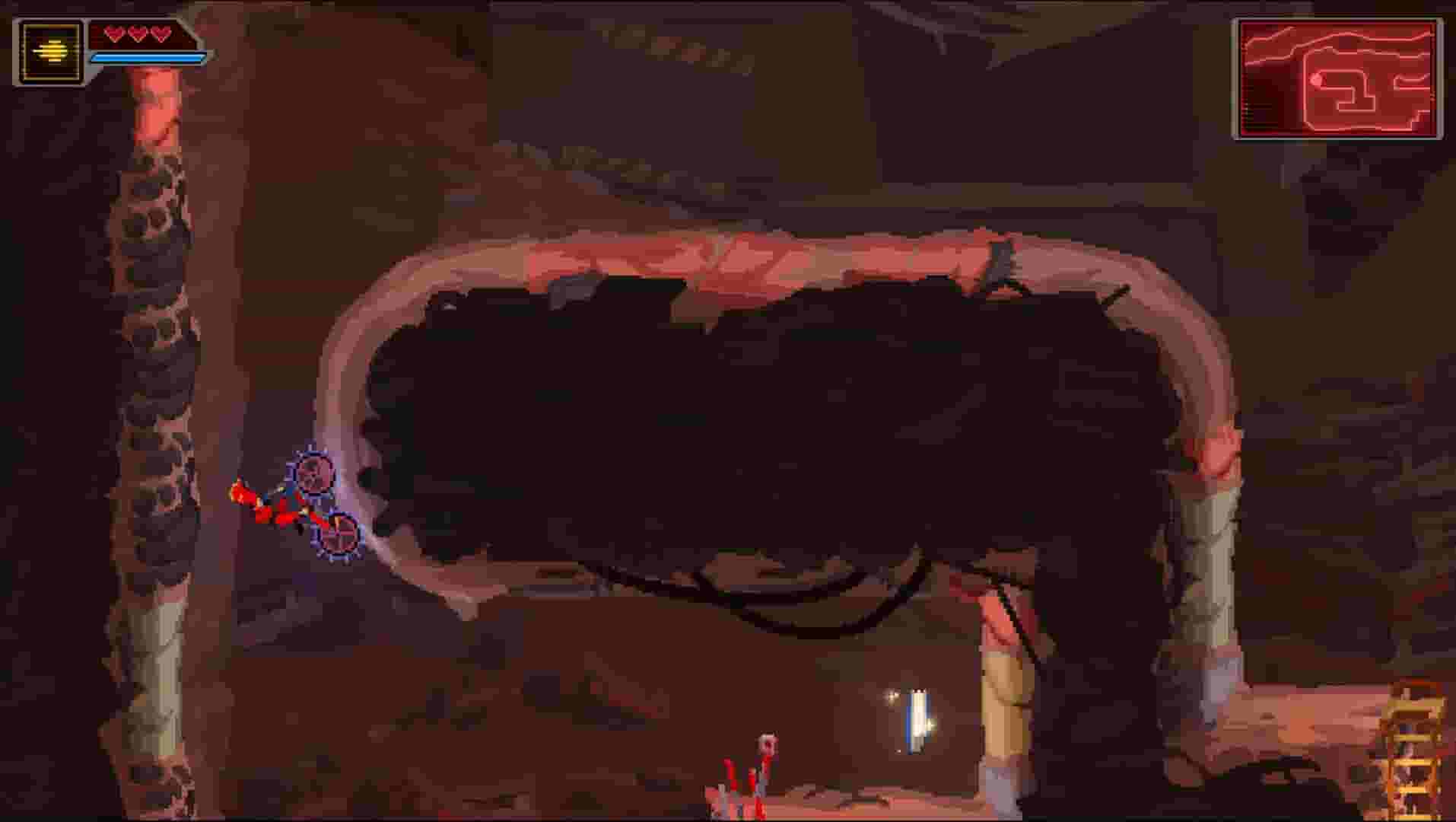 Turbo Kid screenshot thumbnail screenshot 2