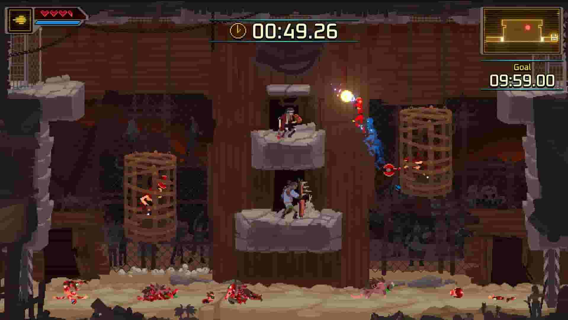 Turbo Kid screenshot thumbnail screenshot 21