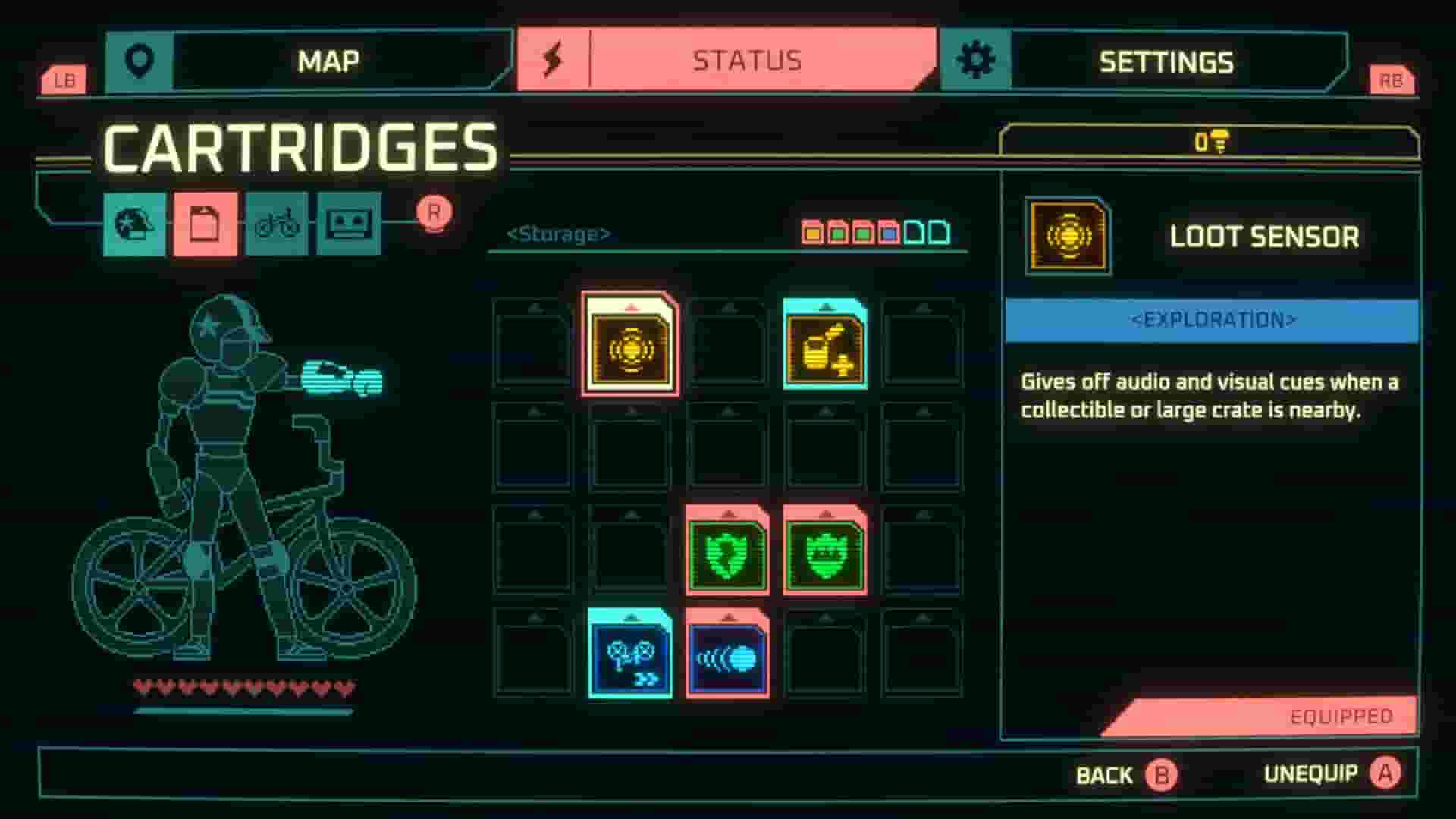 Turbo Kid screenshot thumbnail screenshot 22