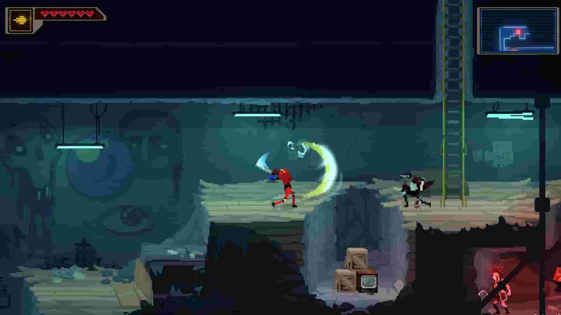 Turbo Kid screenshot thumbnail screenshot 3