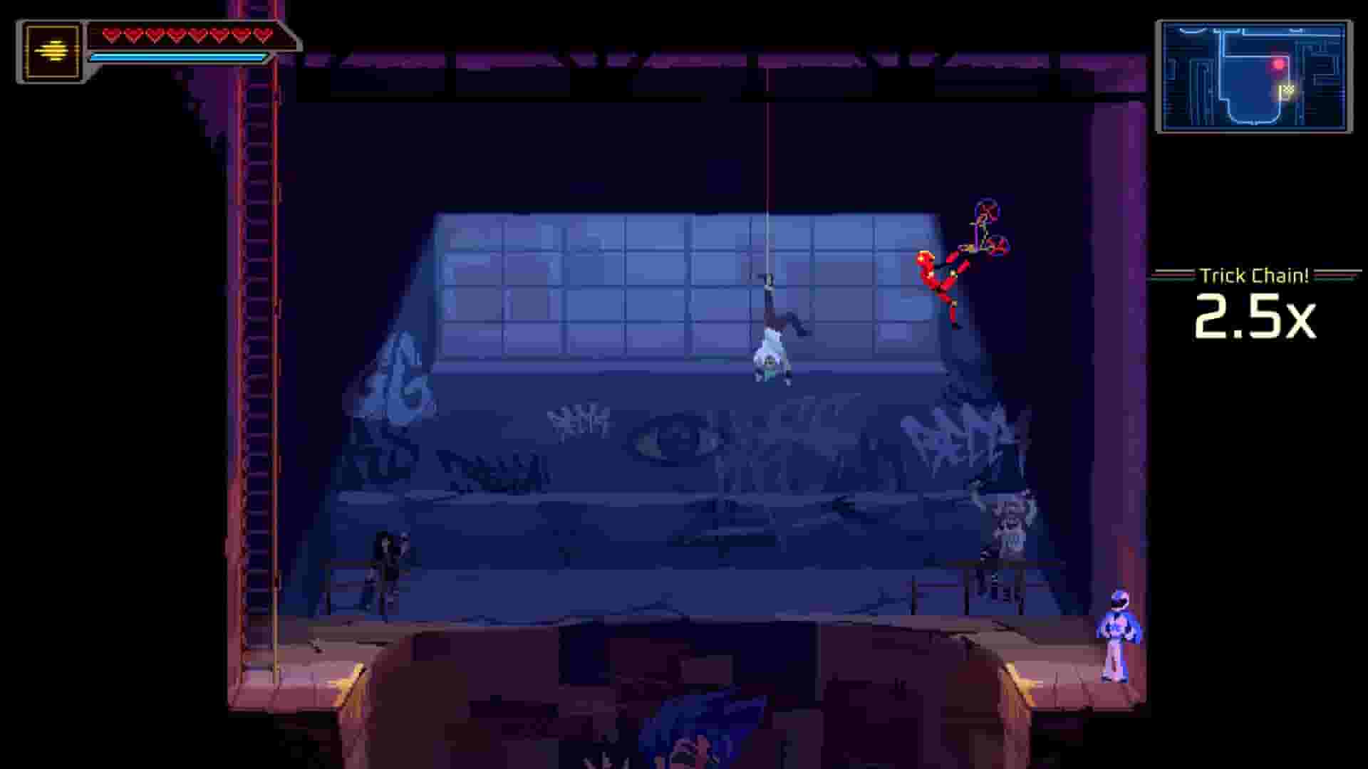 Turbo Kid screenshot thumbnail screenshot 5