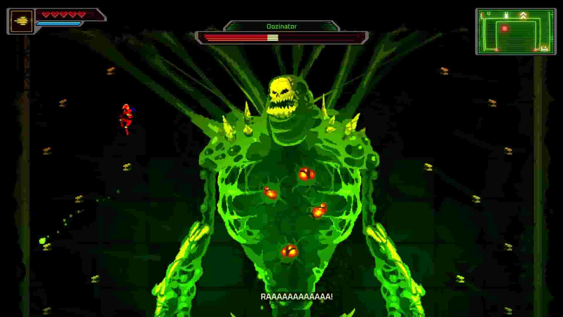 Turbo Kid screenshot thumbnail screenshot 8