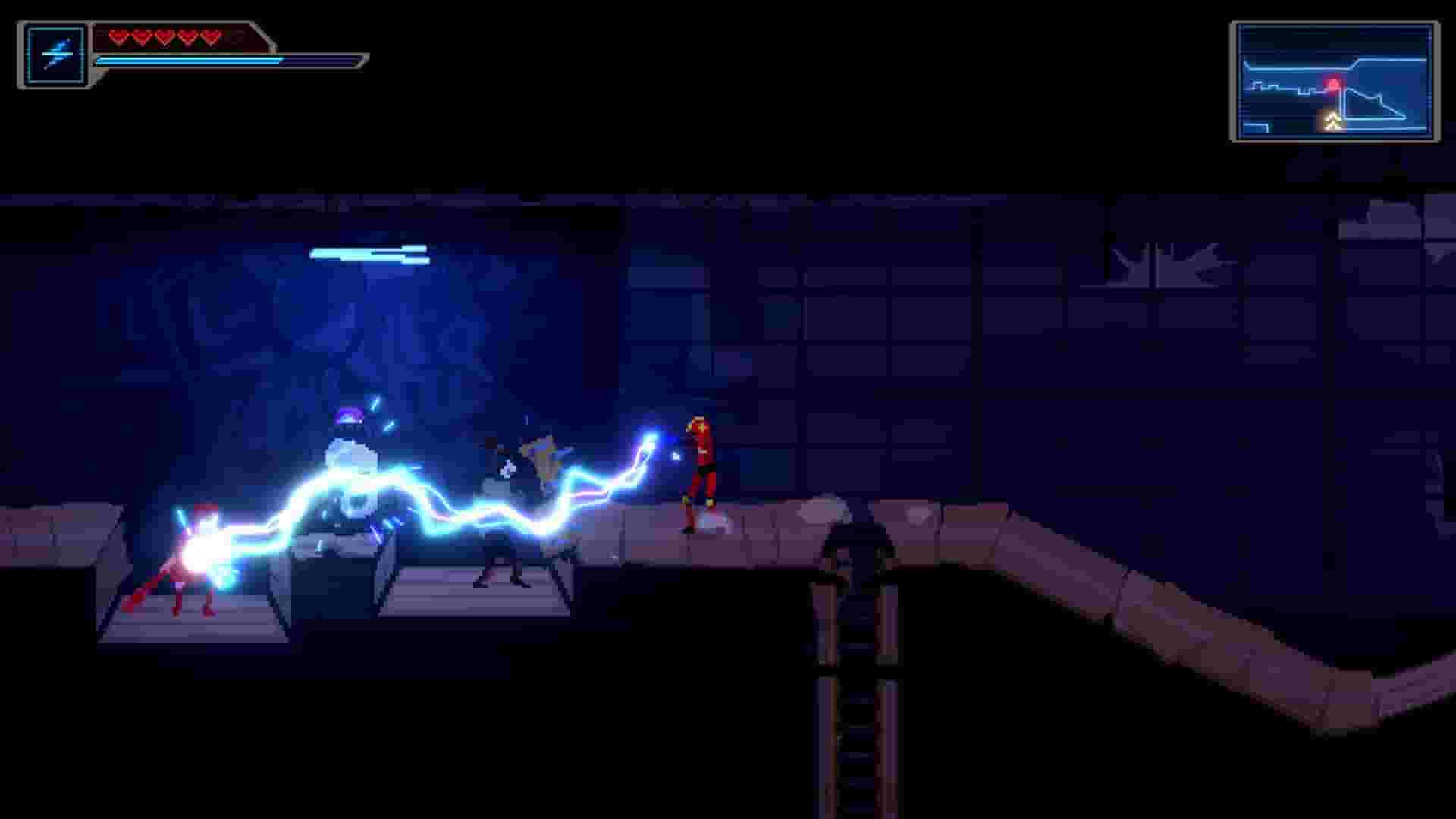 Turbo Kid screenshot thumbnail screenshot 9