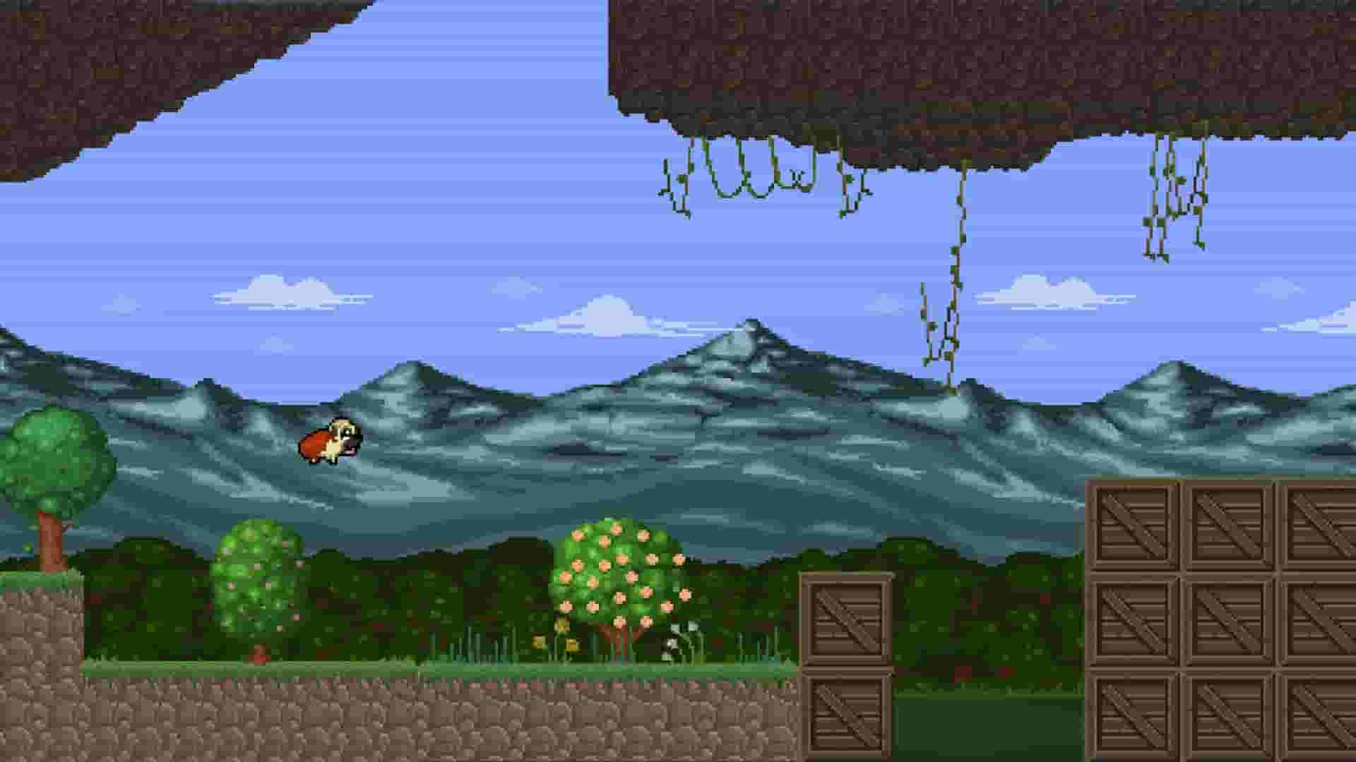 Turbo Pug screenshot thumbnail screenshot 2