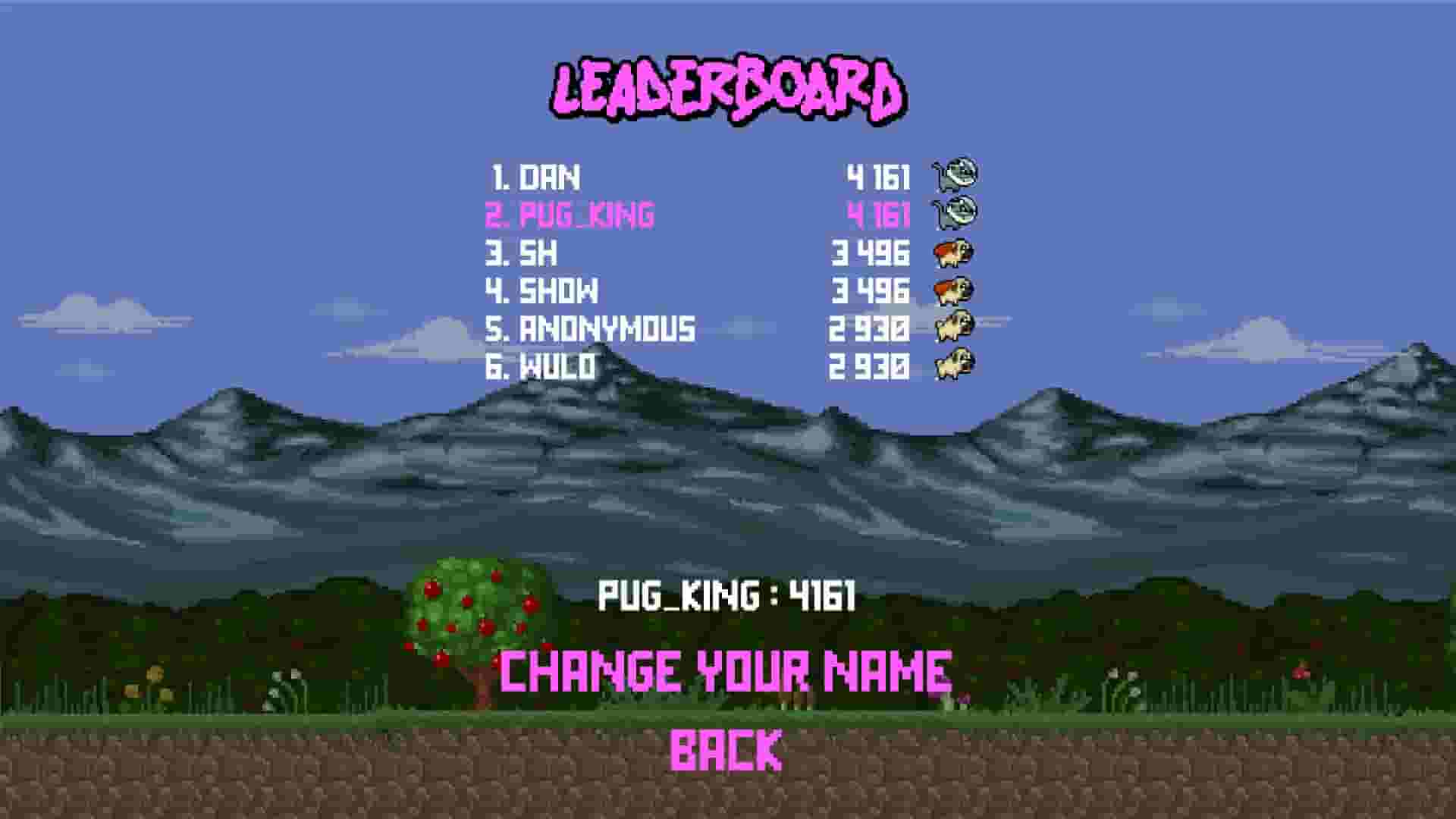 Turbo Pug screenshot thumbnail screenshot 3