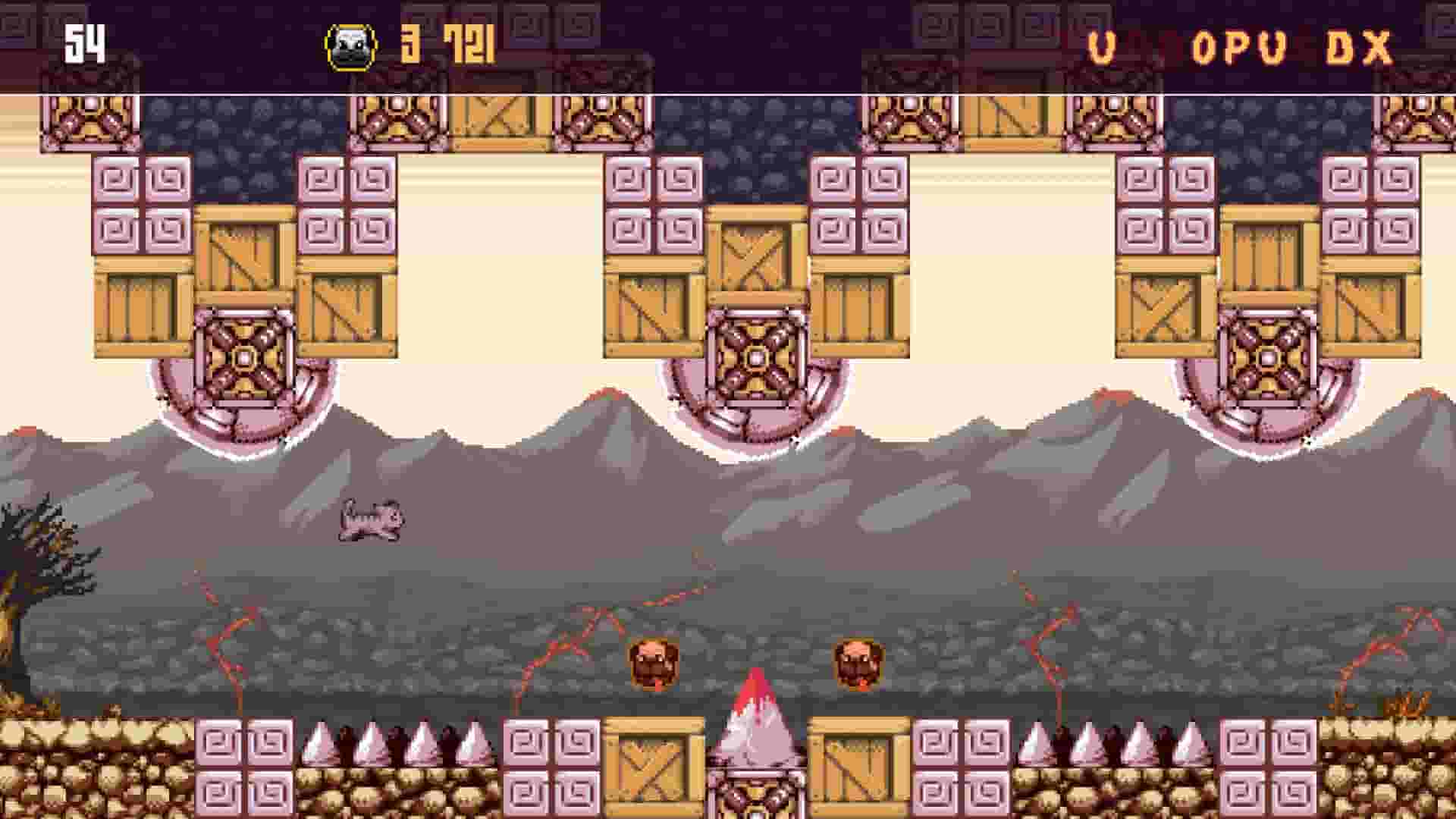 Turbo Pug DX screenshot thumbnail screenshot 1