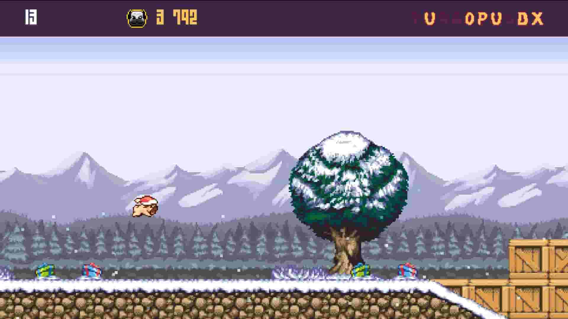 Turbo Pug DX screenshot thumbnail screenshot 2