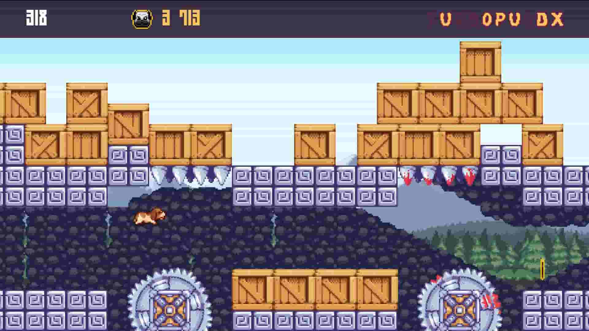 Turbo Pug DX screenshot thumbnail screenshot 3