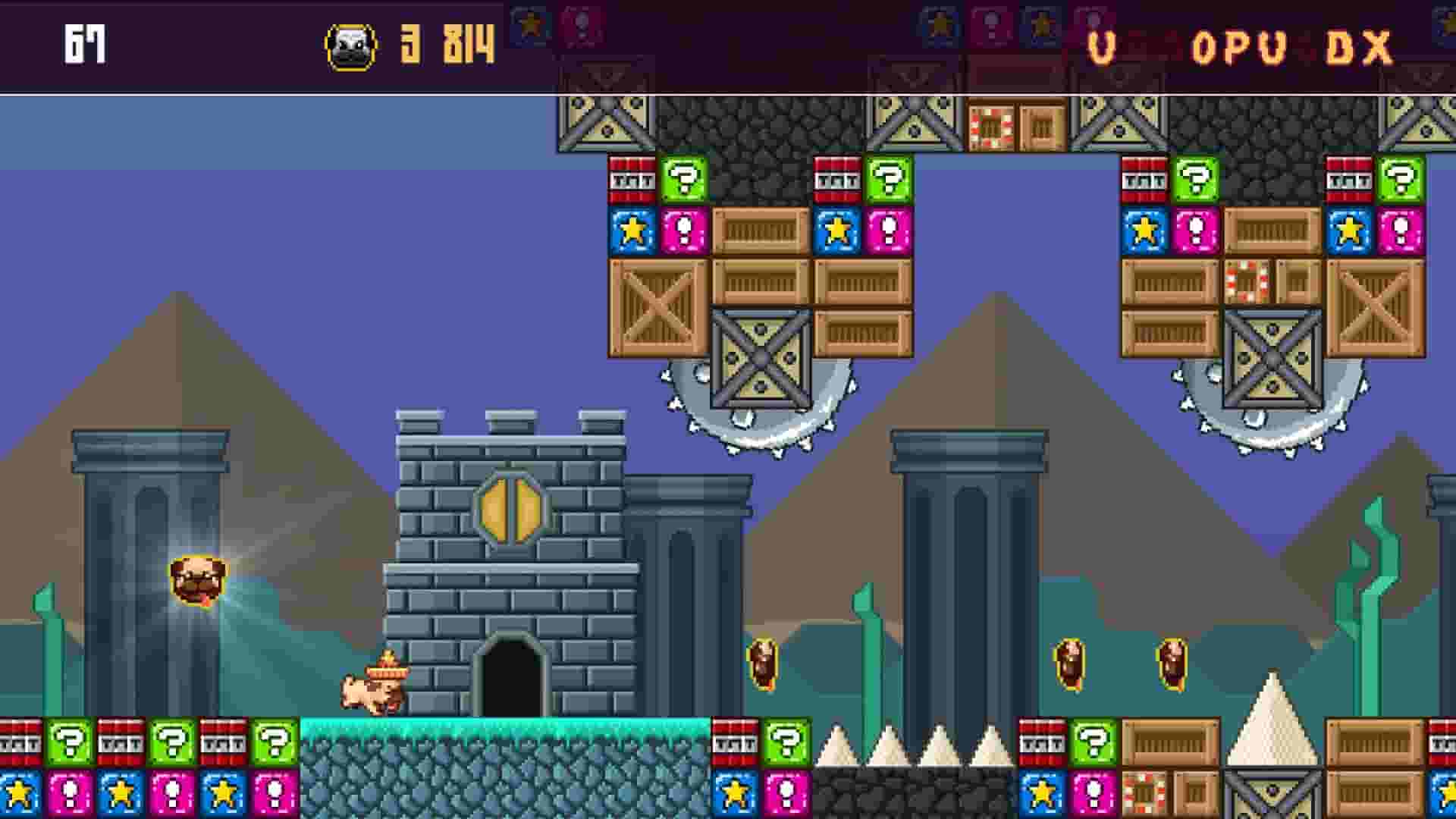 Turbo Pug DX screenshot thumbnail screenshot 4