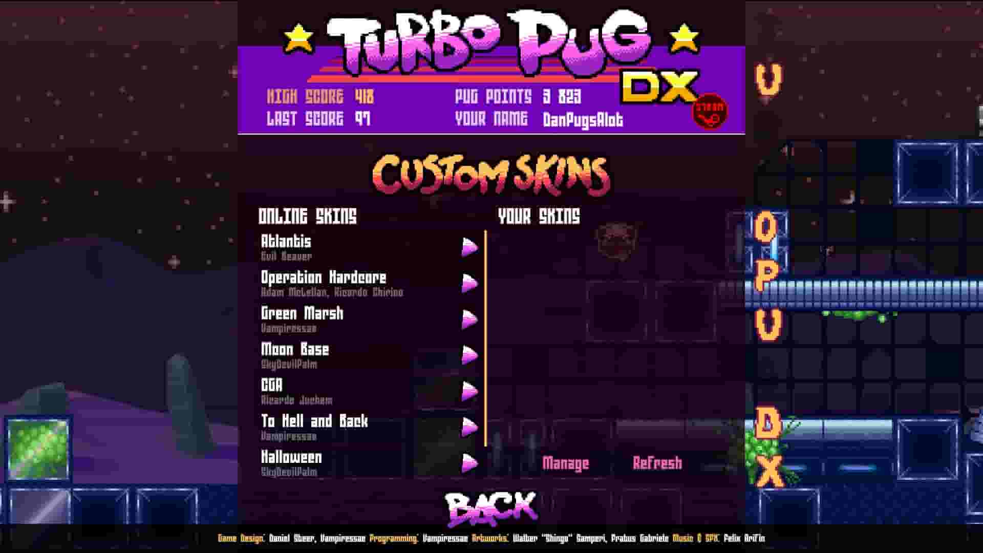 Turbo Pug DX screenshot thumbnail screenshot 5