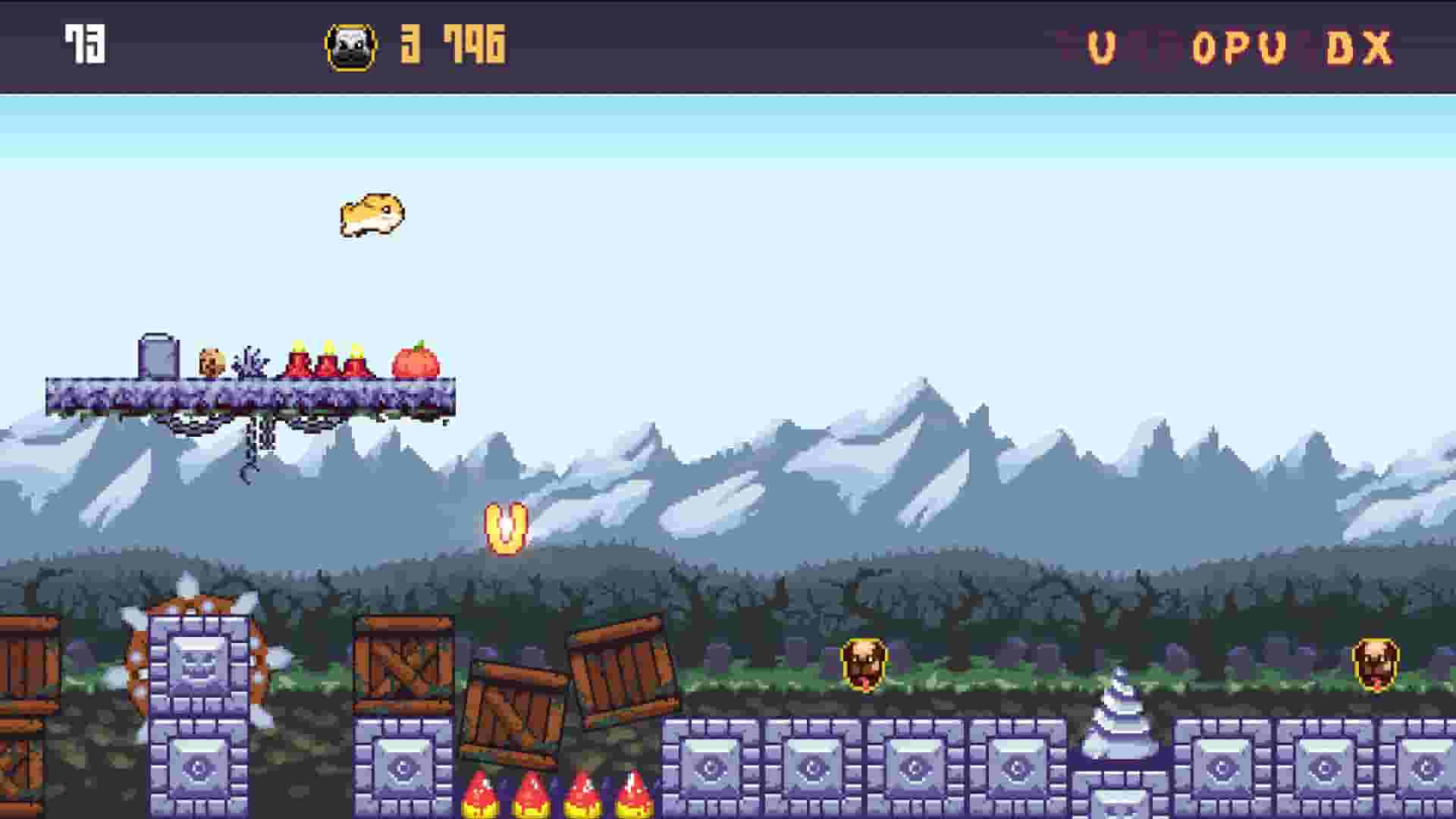 Turbo Pug DX screenshot thumbnail screenshot 6