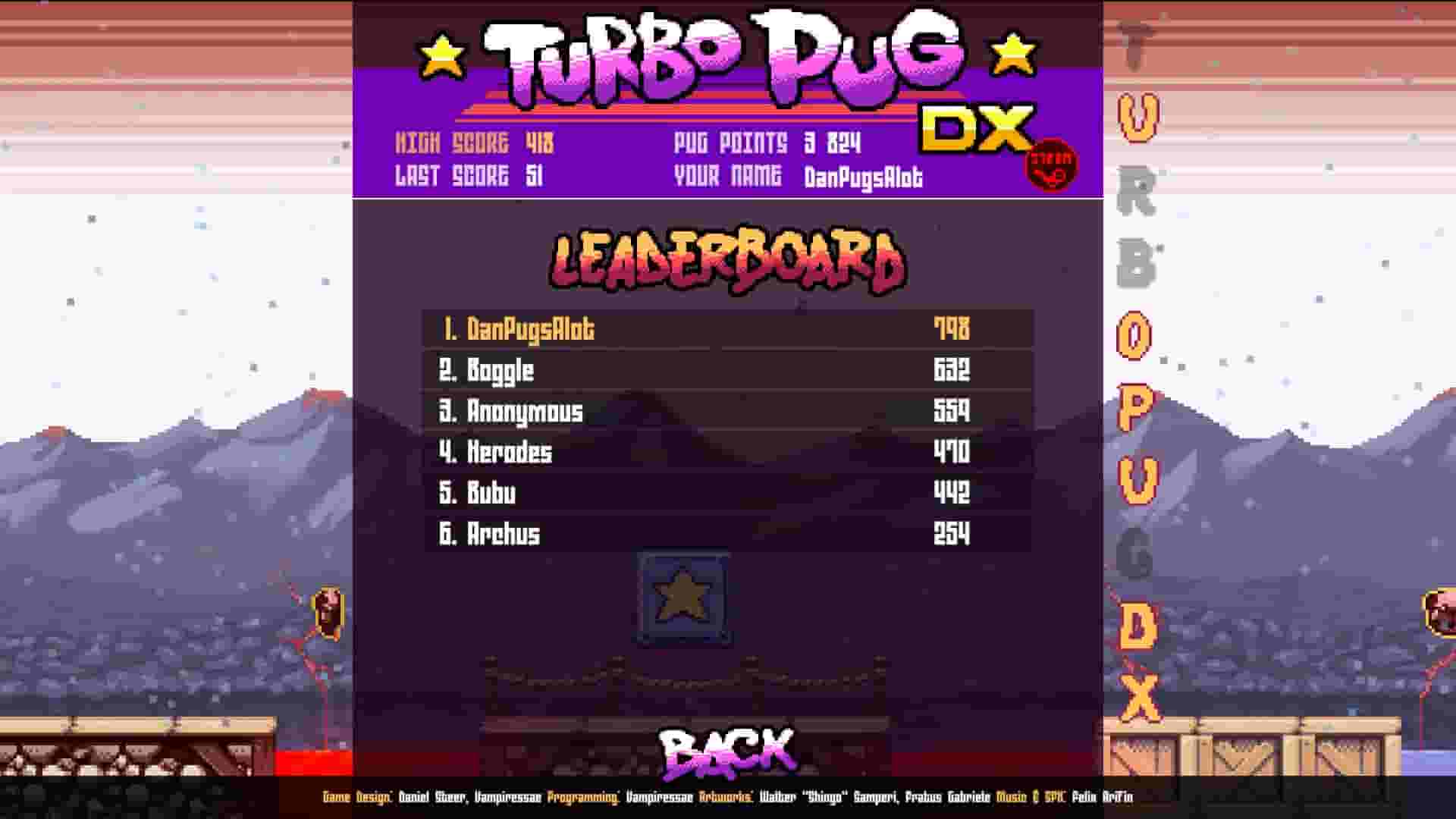 Turbo Pug DX screenshot thumbnail screenshot 8