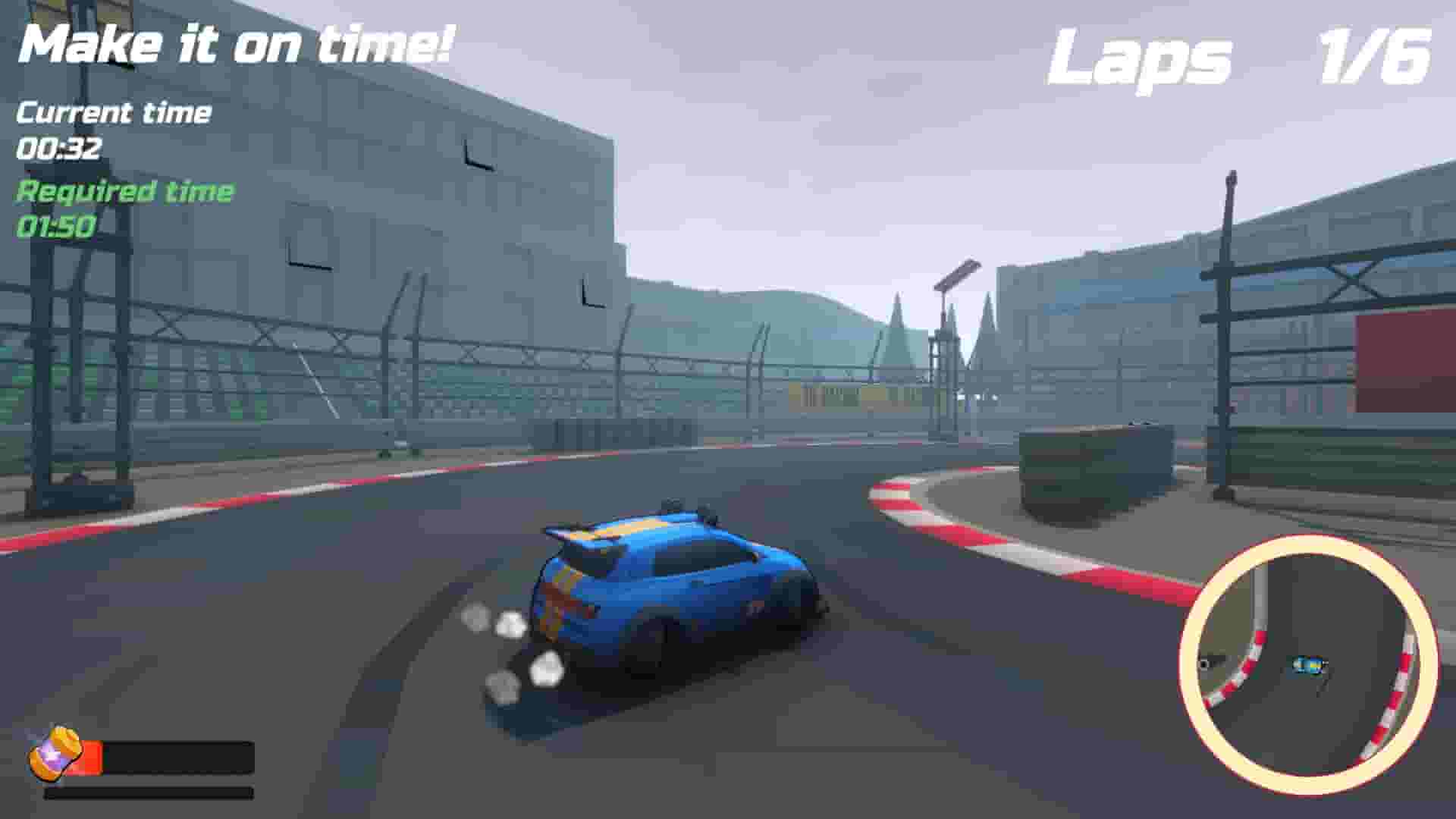Turbo Racing screenshot thumbnail screenshot 2
