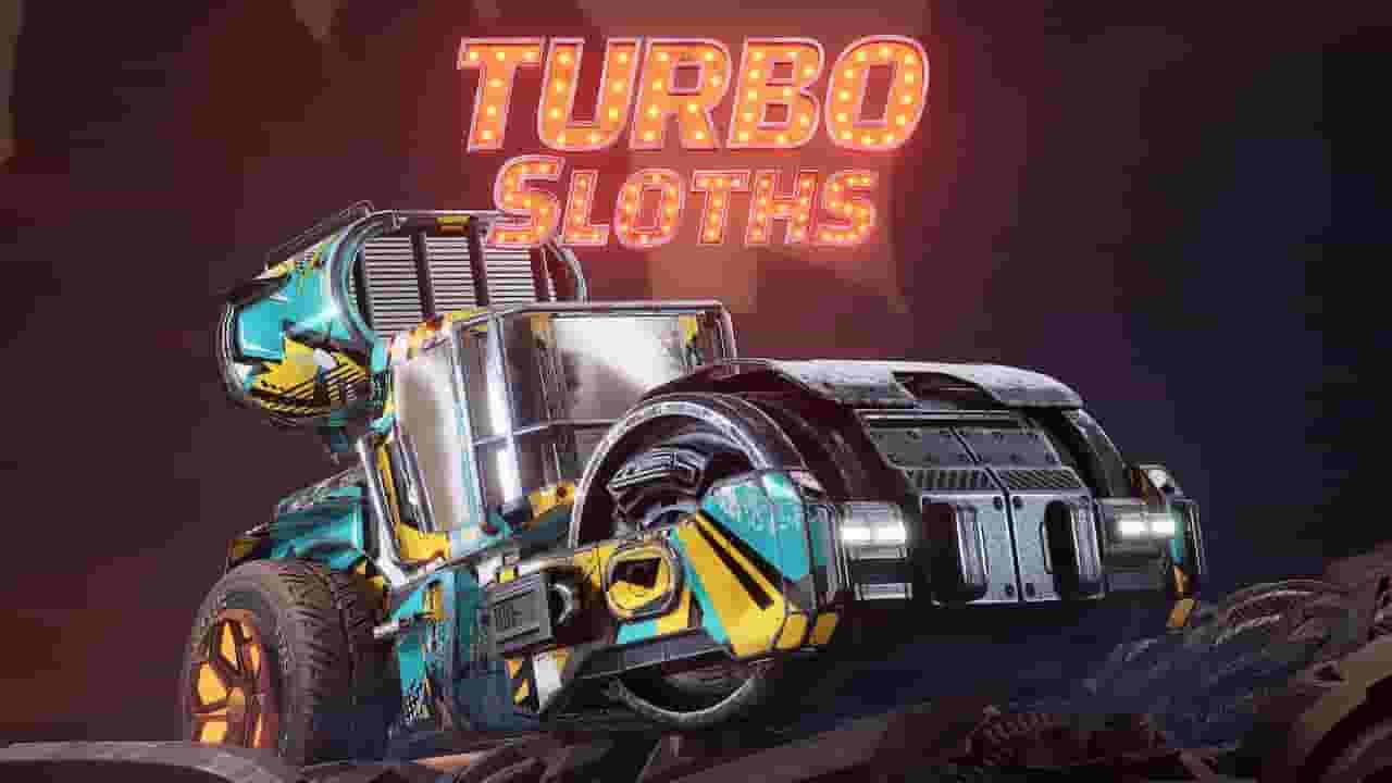 Turbo Sloths screenshot thumbnail screenshot 0