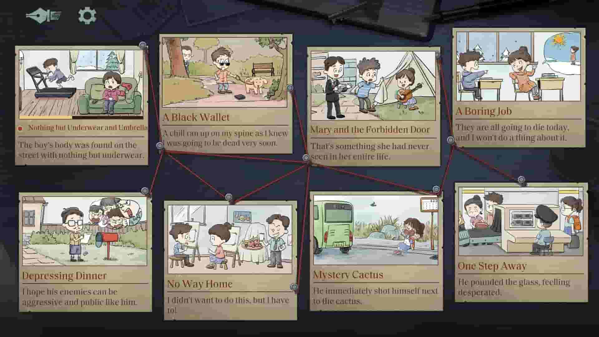 Turlock Holmes screenshot thumbnail screenshot 3