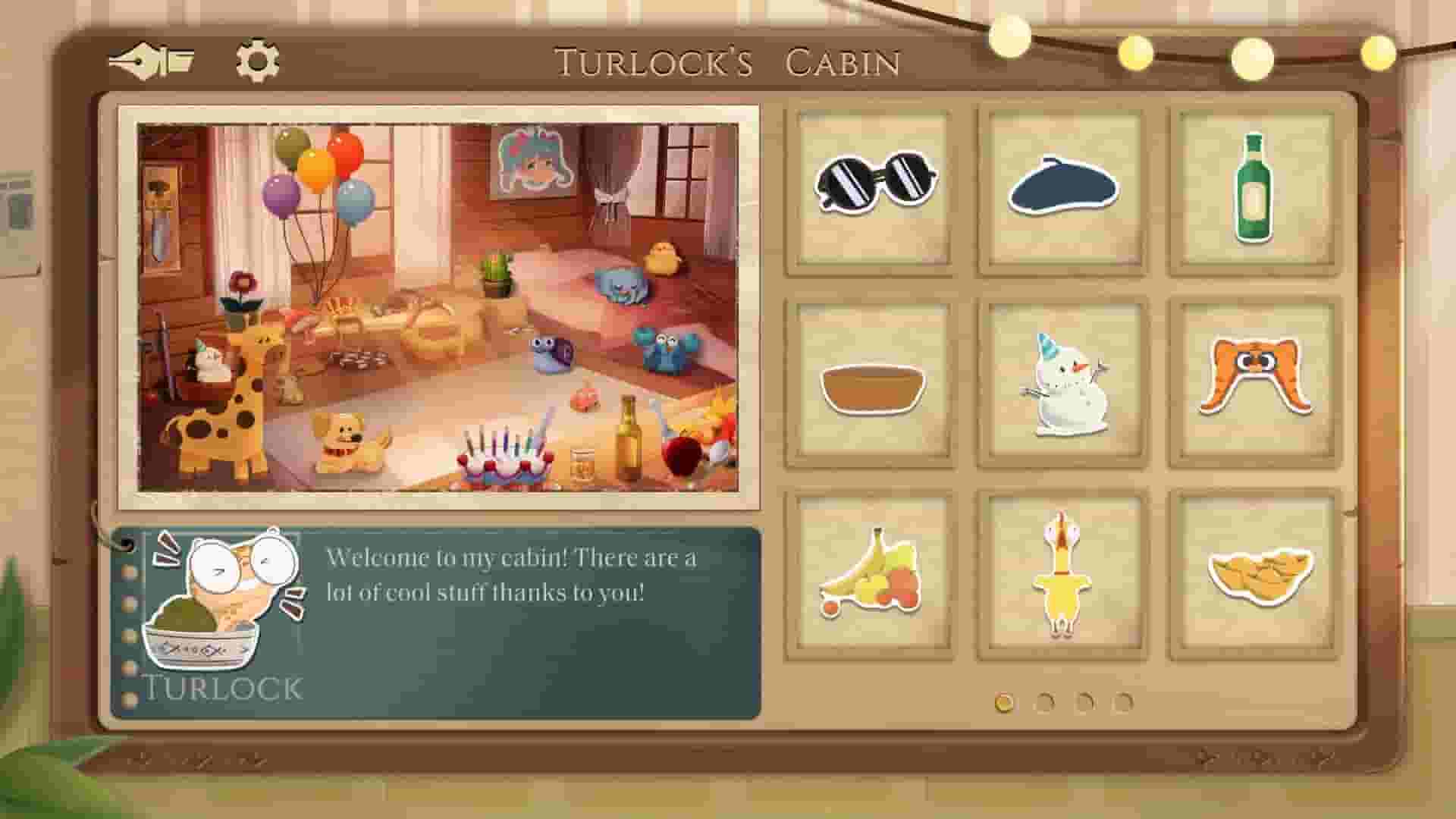 Turlock Holmes screenshot thumbnail screenshot 5
