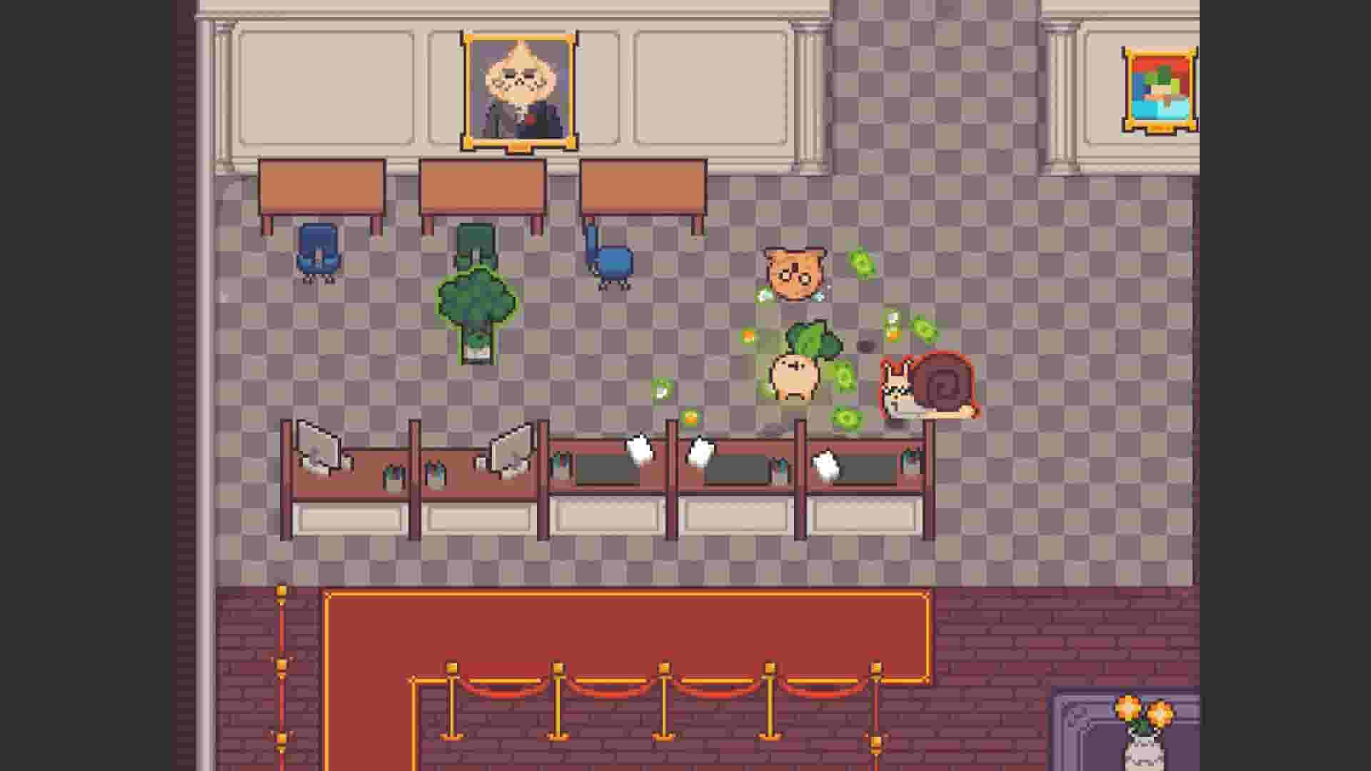 Turnip Boy Robs a Bank screenshot thumbnail screenshot 4