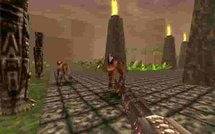 Turok screenshot thumbnail screenshot 10