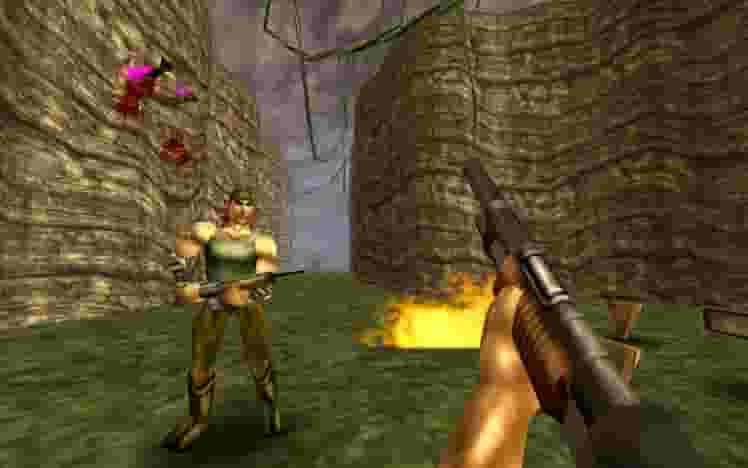 Turok screenshot thumbnail screenshot 11