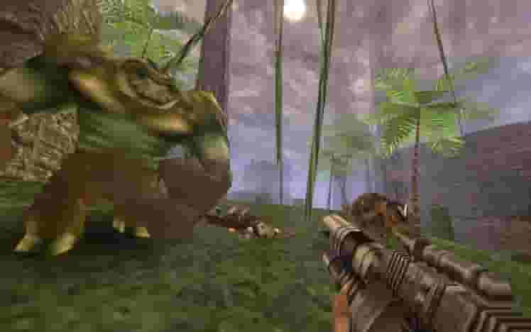 Turok screenshot thumbnail screenshot 13