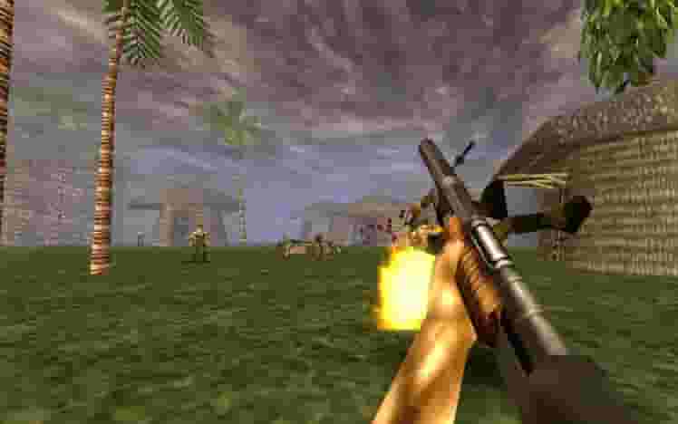 Turok screenshot thumbnail screenshot 15