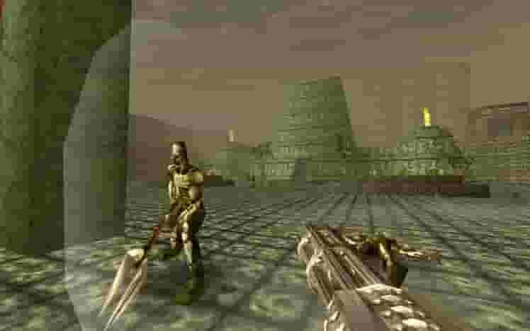 Turok screenshot thumbnail screenshot 2