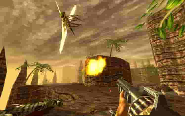 Turok screenshot thumbnail screenshot 3