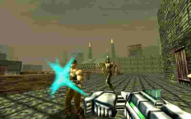 Turok screenshot thumbnail screenshot 5