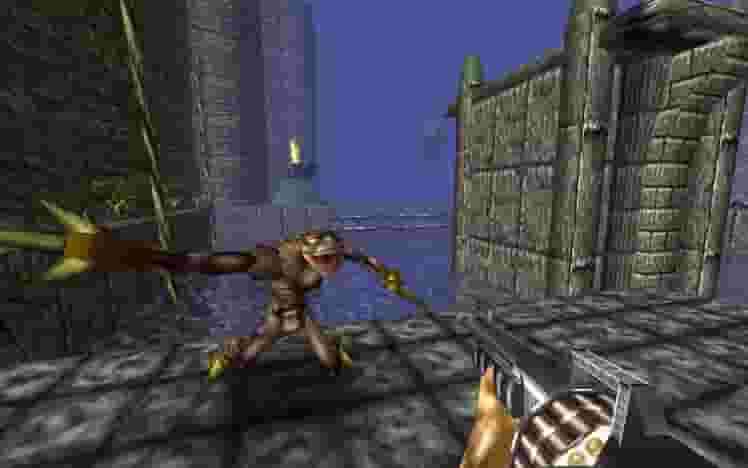 Turok screenshot thumbnail screenshot 6