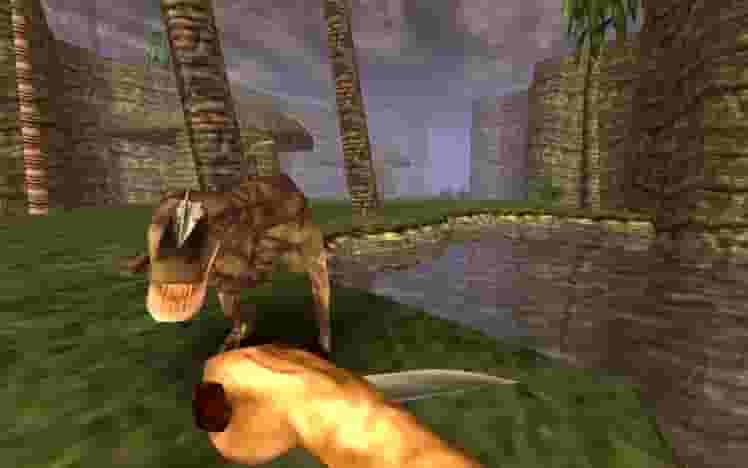 Turok screenshot thumbnail screenshot 7