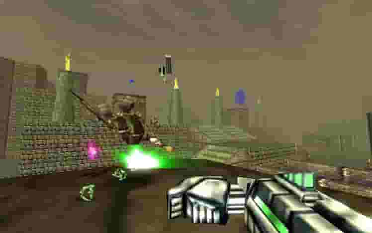 Turok screenshot thumbnail screenshot 9
